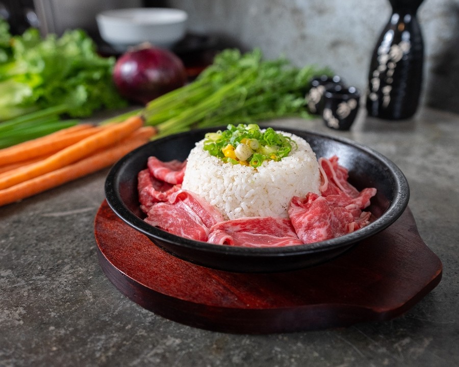 Sizzling Lunch Fremont