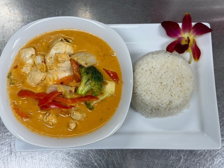 Panang Curry