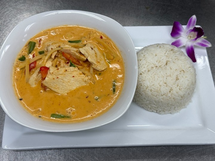 Red Curry