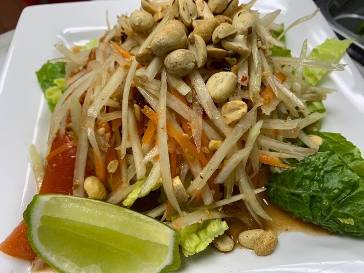 Thai Papaya Salad