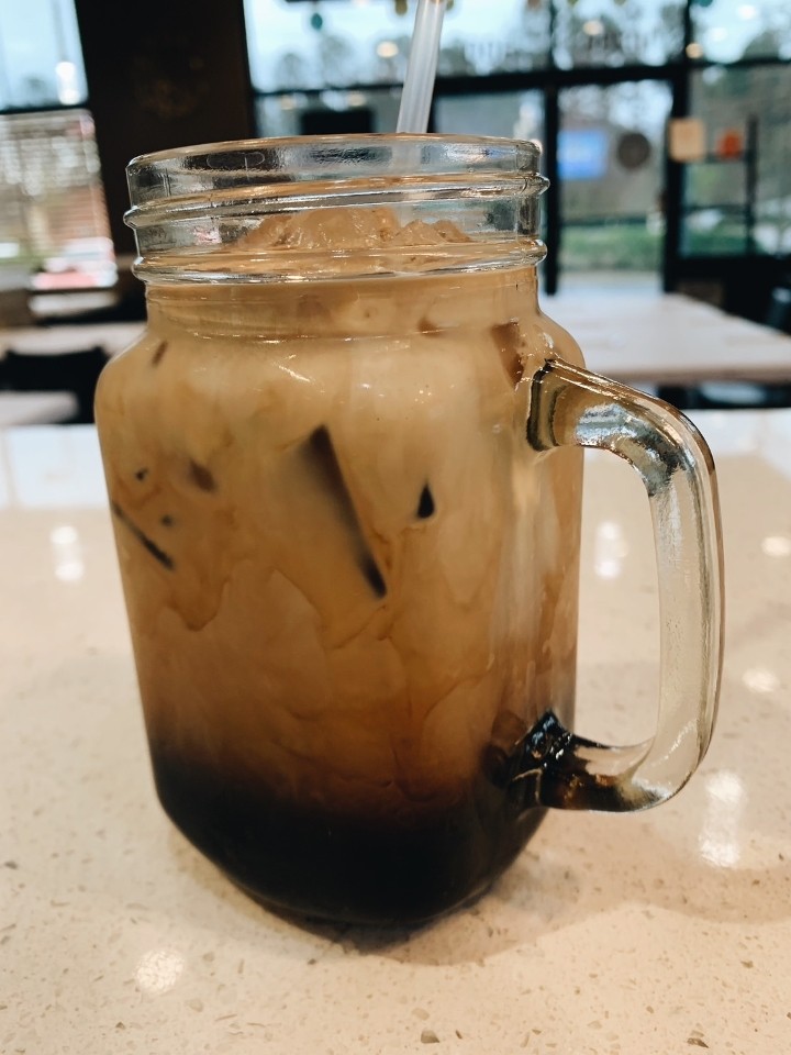 Thai Ice Coffee (No Ice)