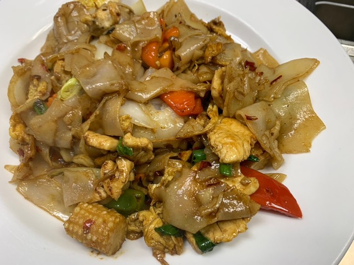 Drunken Noodle