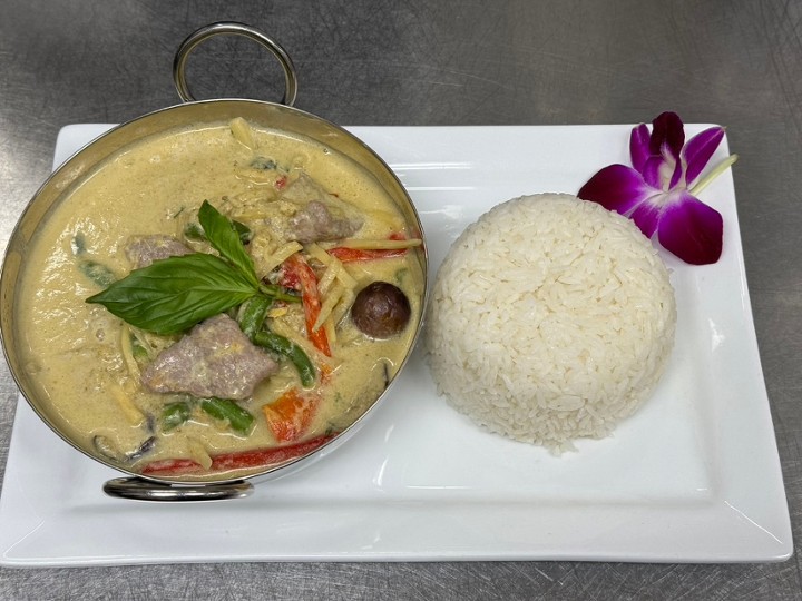 Green Curry