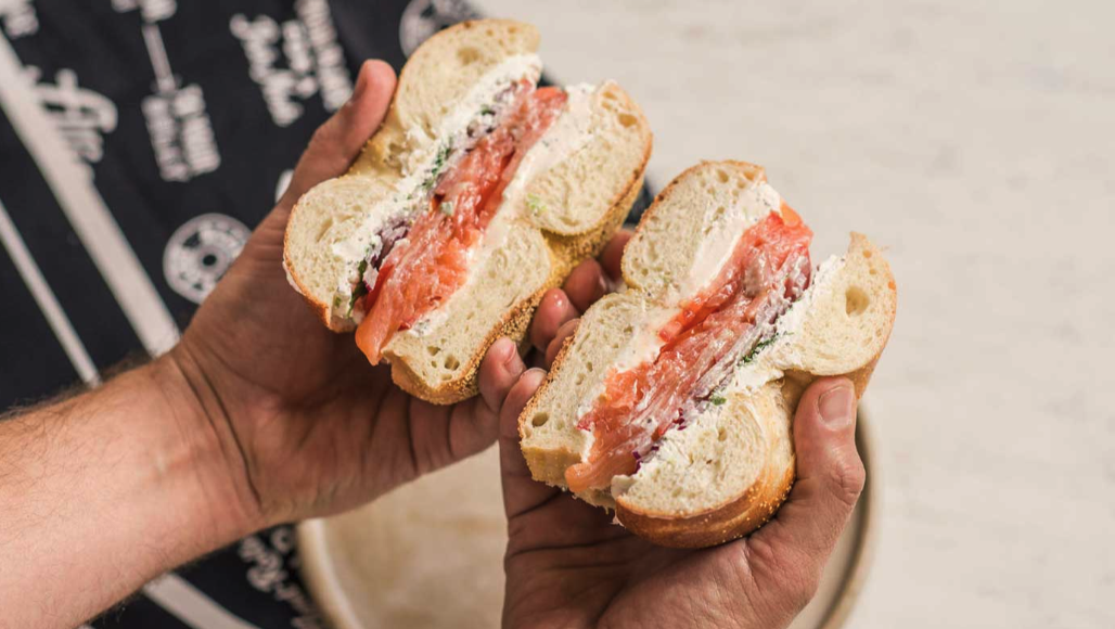 Allie Boy's Bagelry and Luncheonette East Side