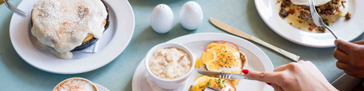Restaurant banner image