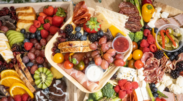 Graze Craze Okemos