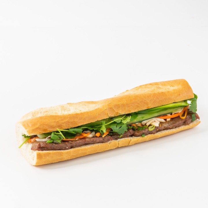 #14 BO / LEMONGRASS BEEF