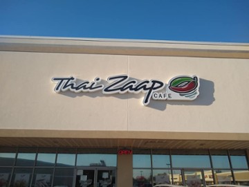 Thai Zaap Cafe - 6601 Veterans