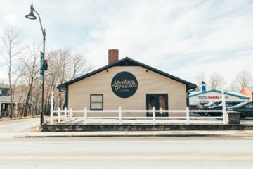 Meeting Grounds Cafe
