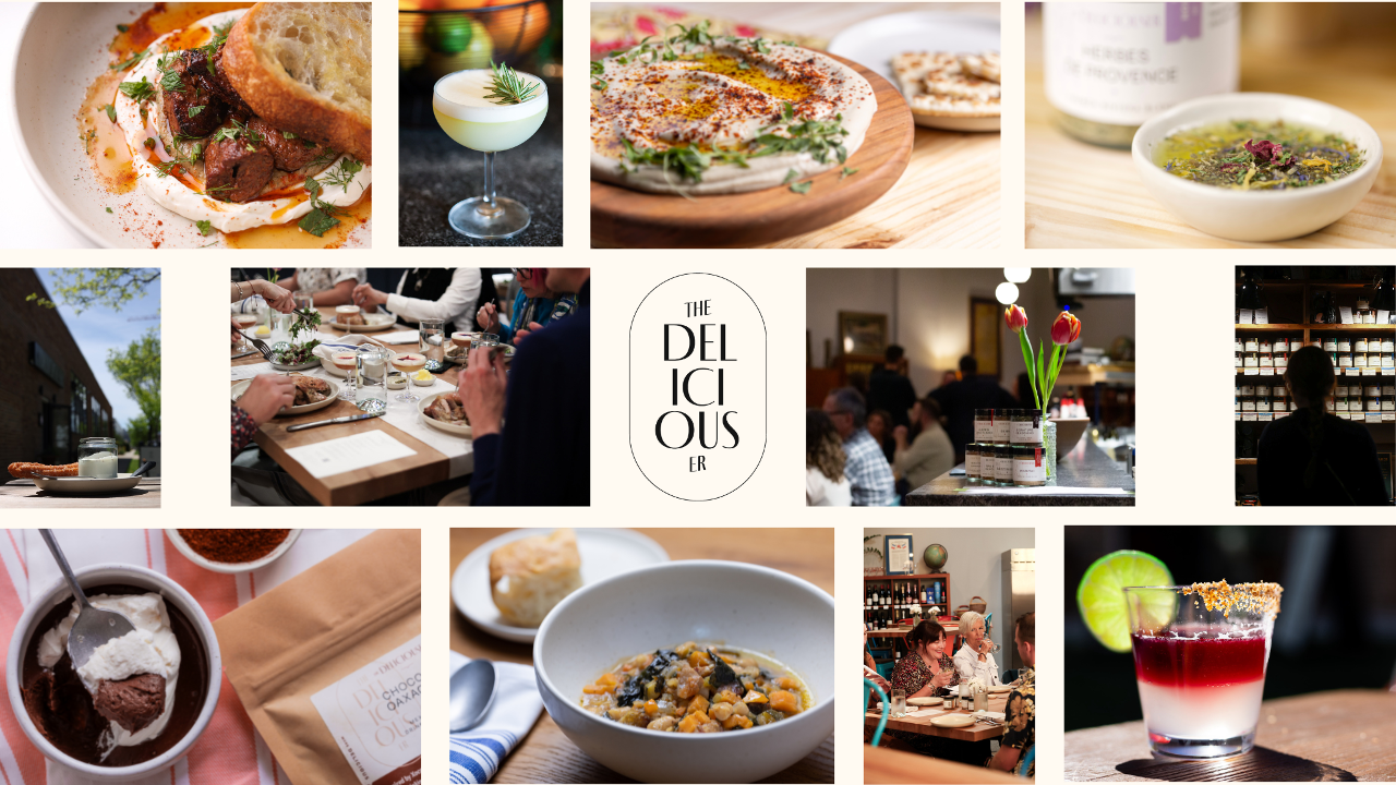 The Deliciouser 931 E Main St suite 7