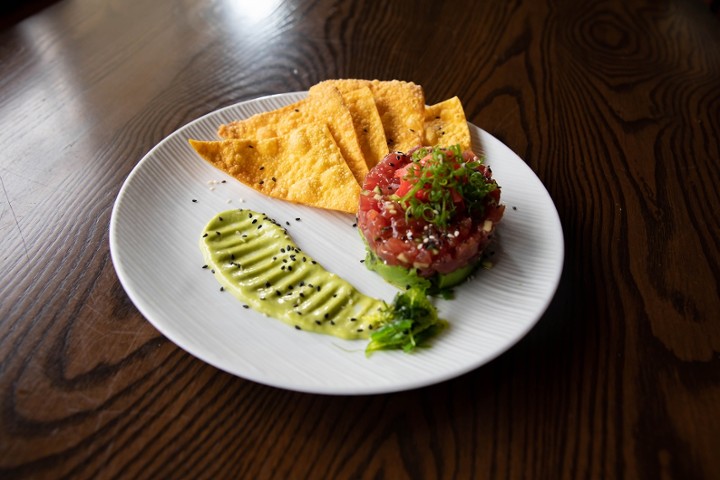 Tuna Tartare