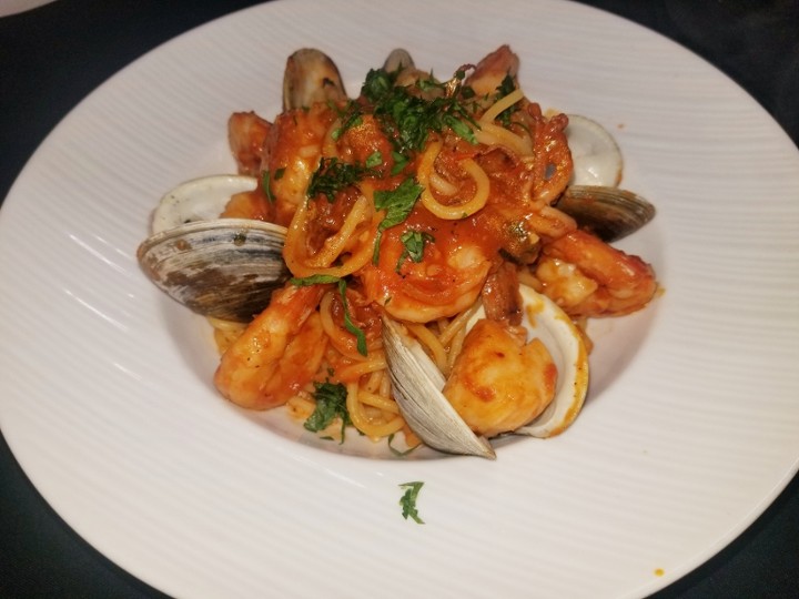 Tuesday : Frutti di Mare