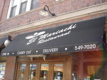 El Mariachi Restaurant 3420 N. Broadway St.