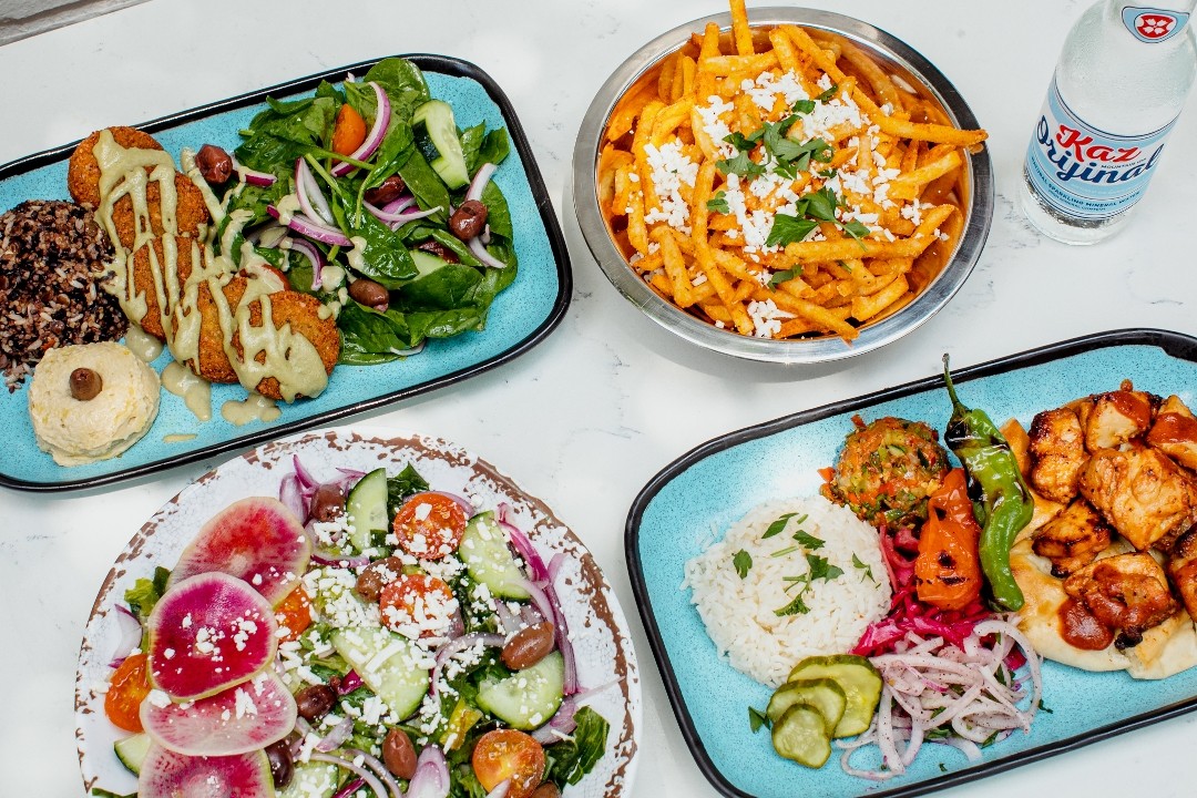 MezzeMe Turkish Kitchen - Triangle