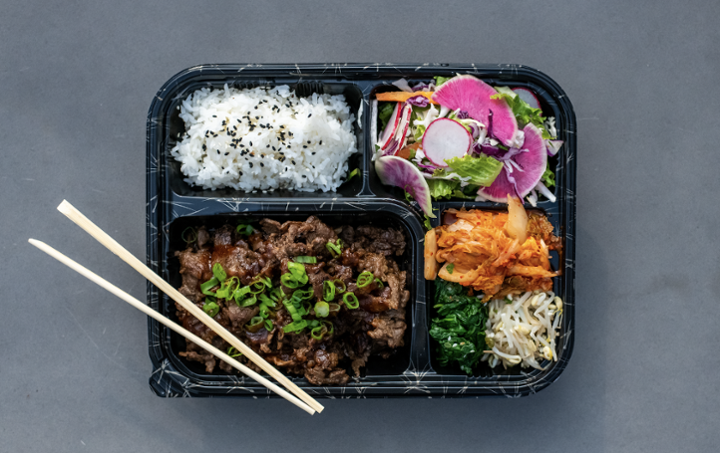 Do Si Rak - Bento Box