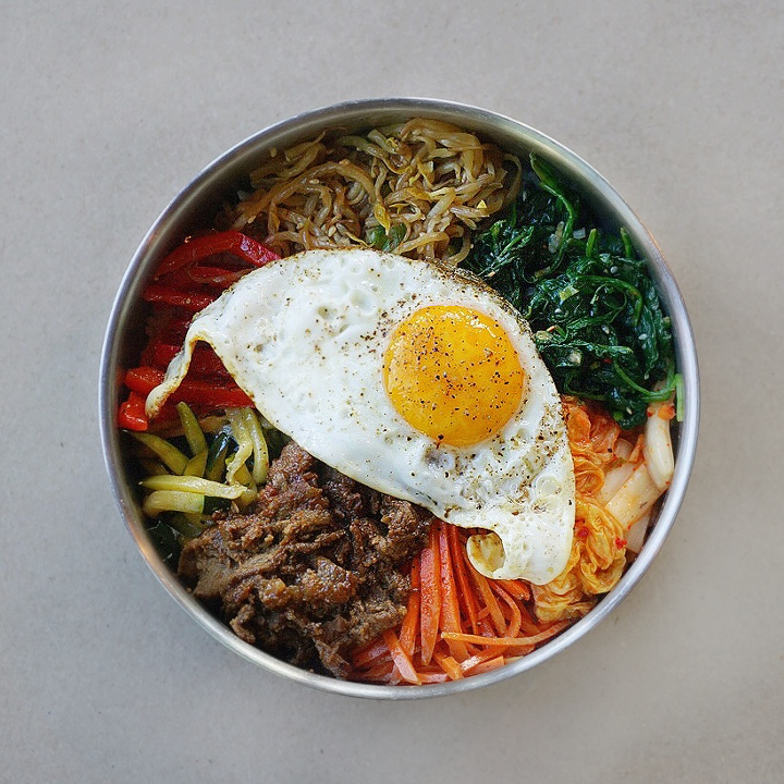 Bibimbap