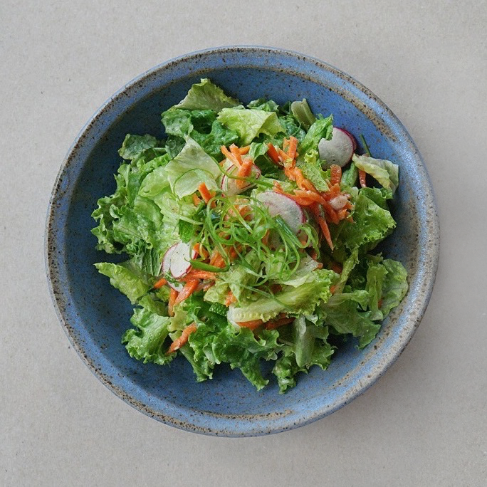 Oseyo Lunch Salad