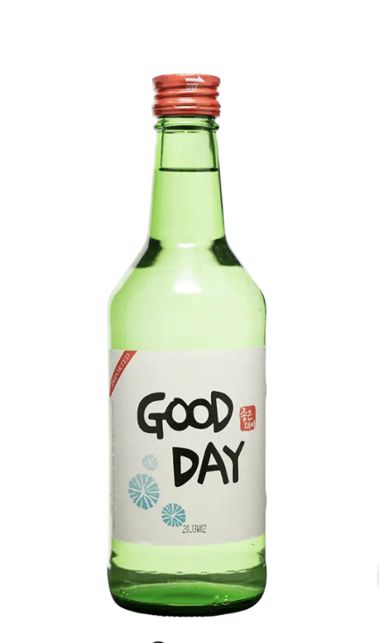 Good Day Soju - Takeout