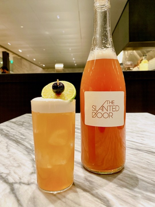 To Go Singapore Sling BTL