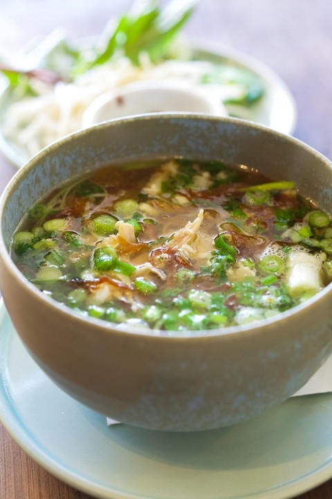 Pho Ga, Chicken Noodle Soup