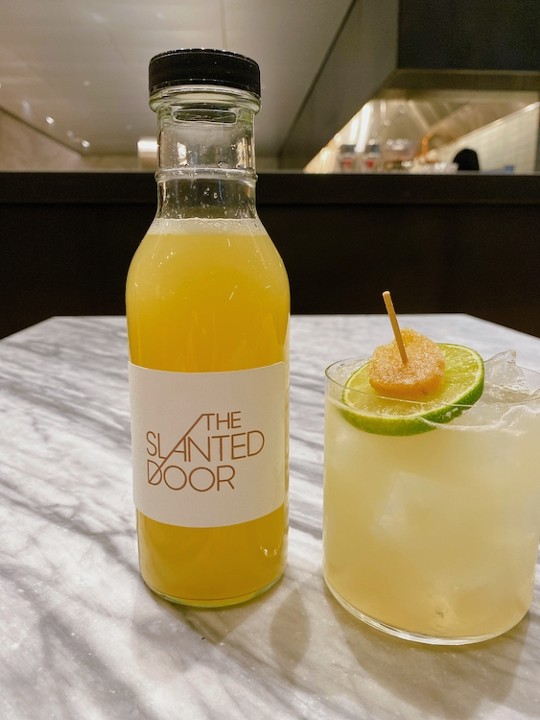 To Go Ginger Limeade BTL