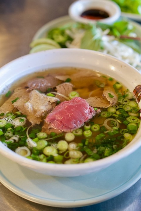 Pho bo, Vietnamese beef soup