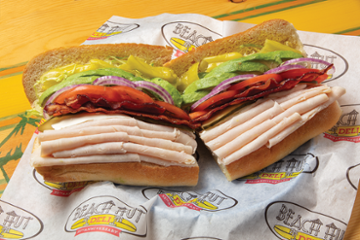 Beach Hut Deli Placerville