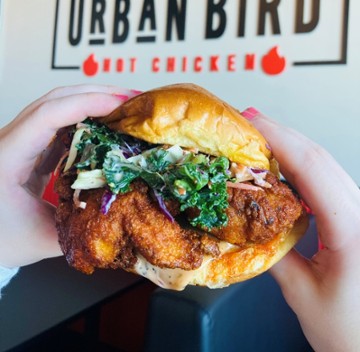 Urban Bird Hot Chicken -San Marcos Urban Bird 015 - San Marcos