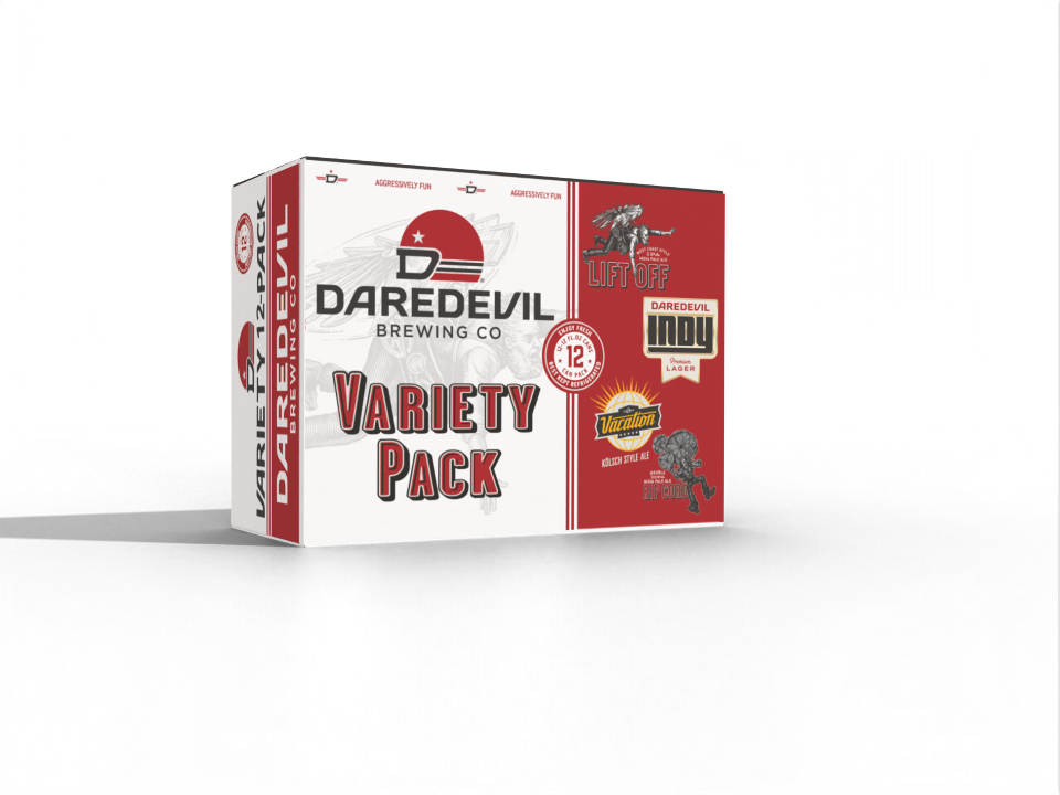 12-PACK/12 OZ | VARIETY PACK