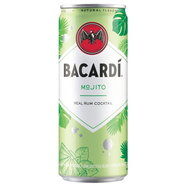 Bacardi Rum Mojito