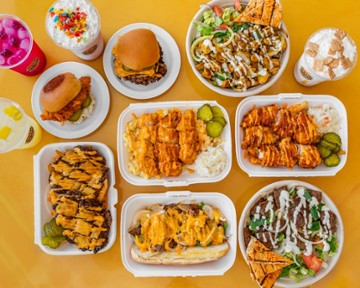 Smash Shack Smash Shack 645 Broadway