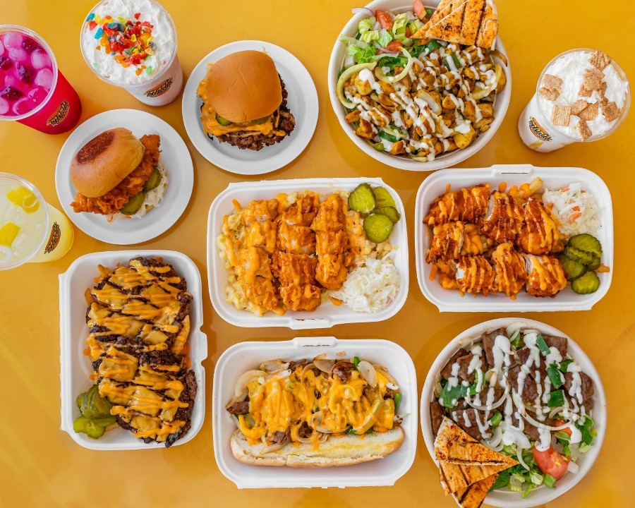 Smash Shack Smash Shack 645 Broadway
