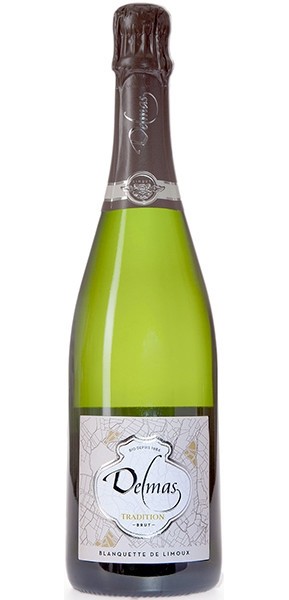 BLANQUETTE DE LIMOUX DELMAS TRADITION BRUT