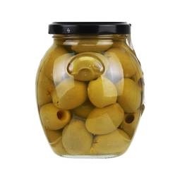 Greek Mammoth Olives, Pitted