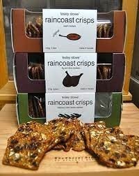 Raincoast Crisp Crackers