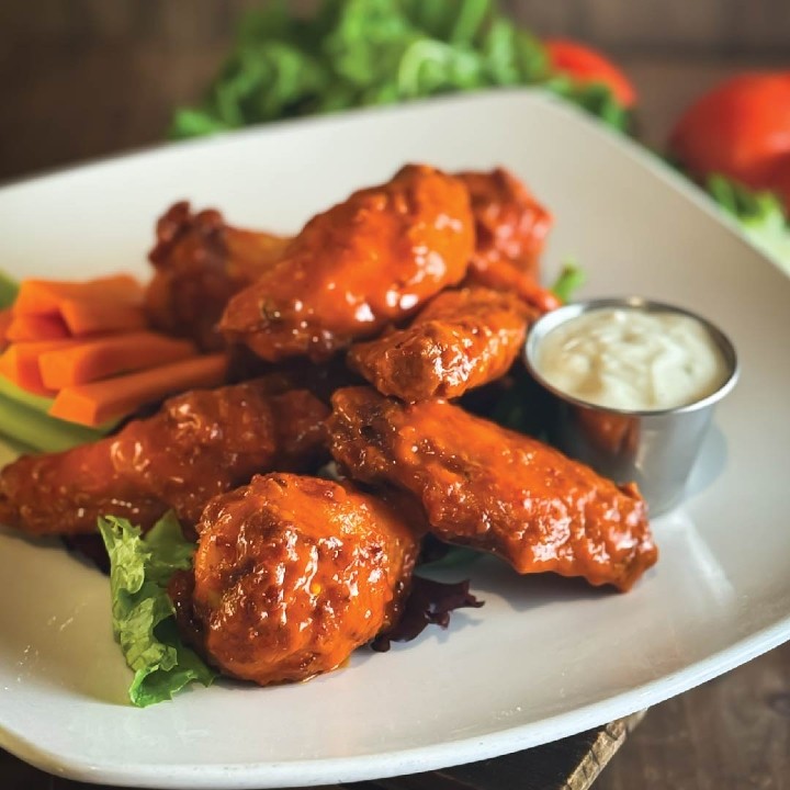 Iron Abbey Chicken & Dumplings