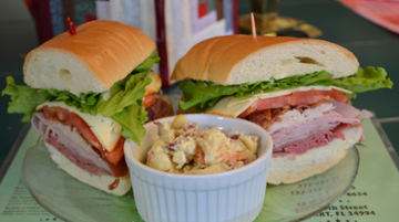 Ellie's Downtown Deli & Catering