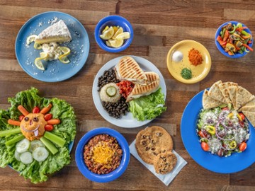Blue Sky Cafe
