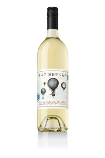 Bottle The Seeker Sauvignon Blanc