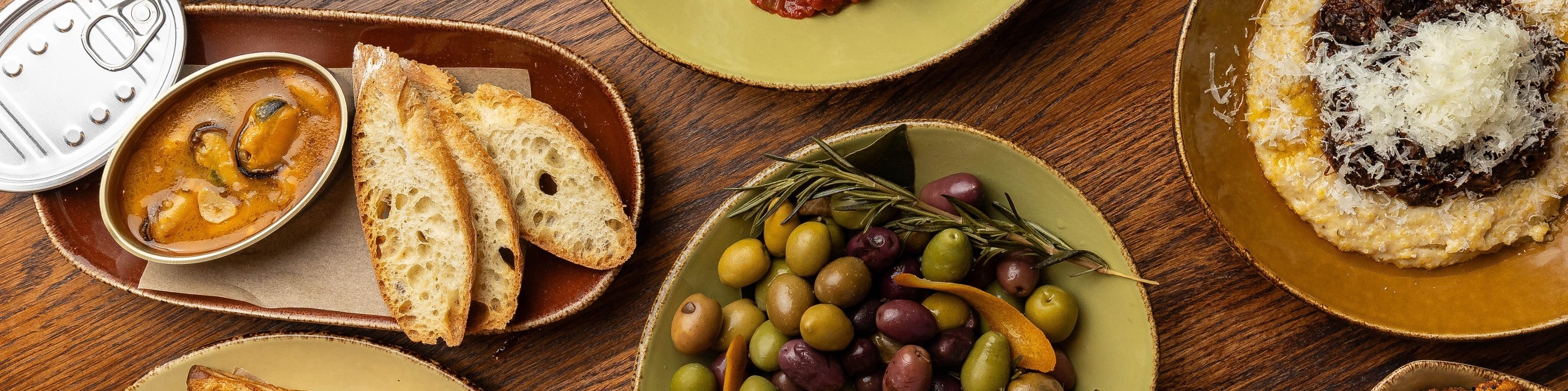 Restaurant banner image