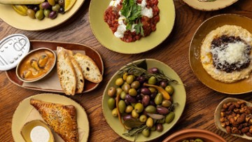 Mile Limit - Mediterranean Restaurant