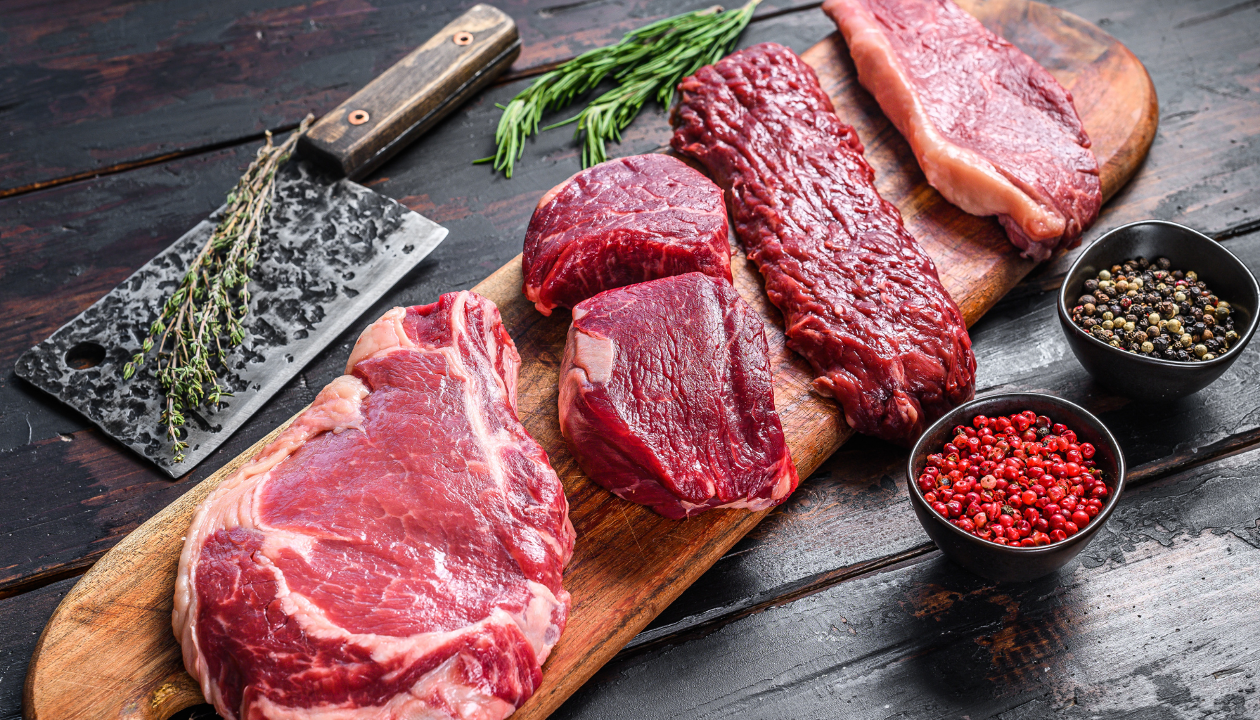 Colorado's Prime Steak