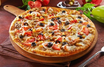 Mama's Pizza