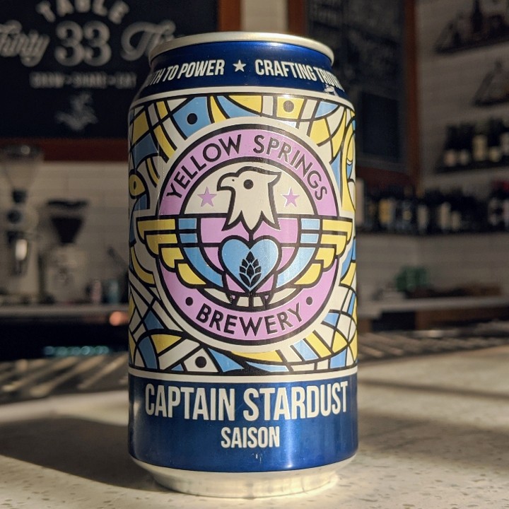 YS - Captain Stardust