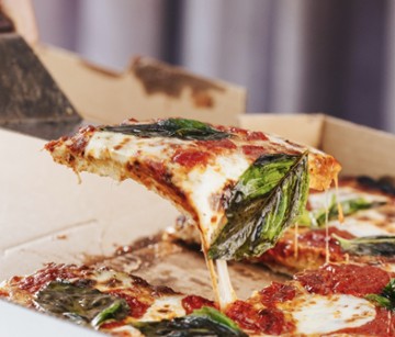 Pizza Leila Northpark 8687 N Central Expy