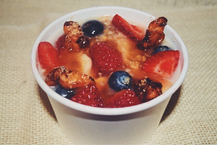 Steel Cut Oats