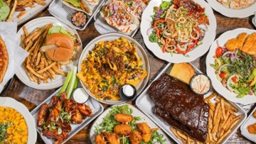 Brickyard Bar & Grill
