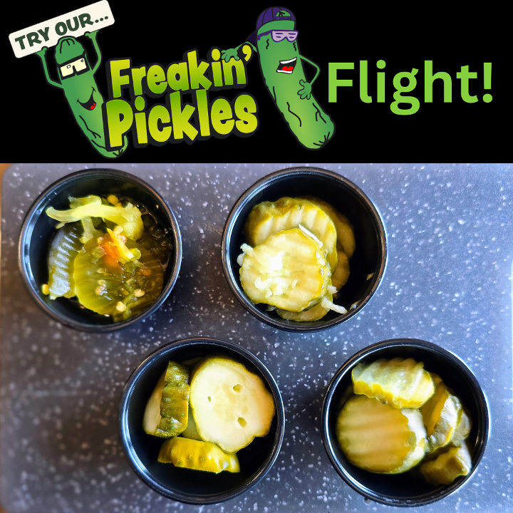 Pickle Flight