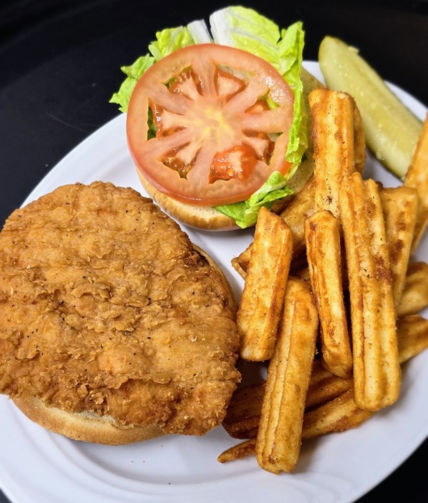 Crispy Chicken Sandwich