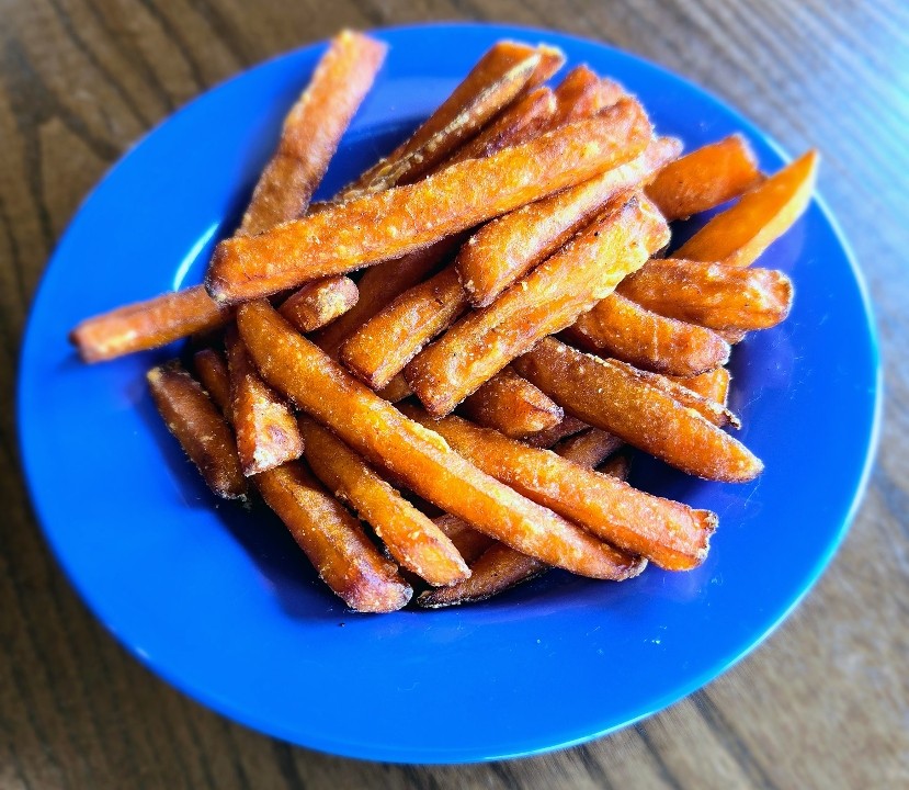 Sweet Potato Fries (GF)